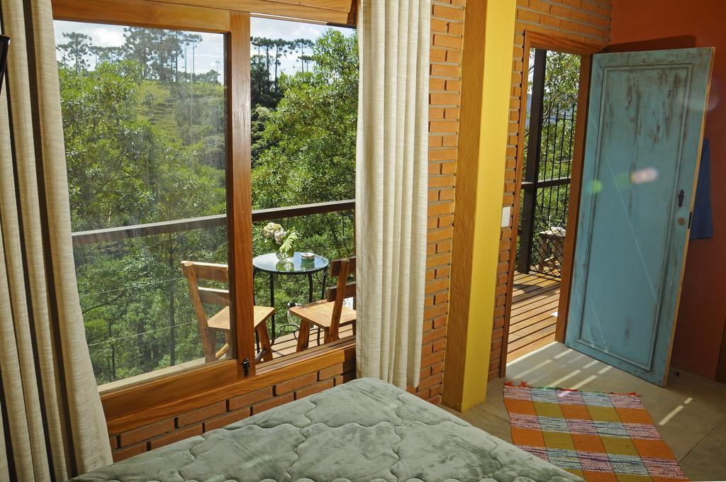Estalagem Terramaua Appartement Visconde De Mauá Buitenkant foto